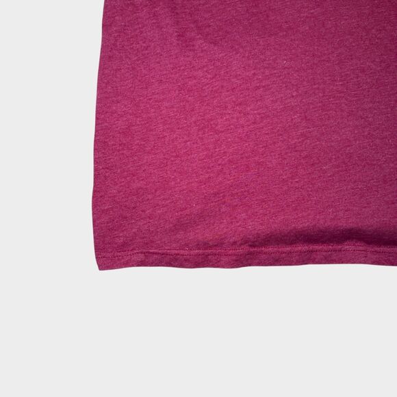 Harley Davidson T-Shirt Men 2XL Sedona Arizona Graphic Biker Tee Maroon Red - Picture 6 of 12